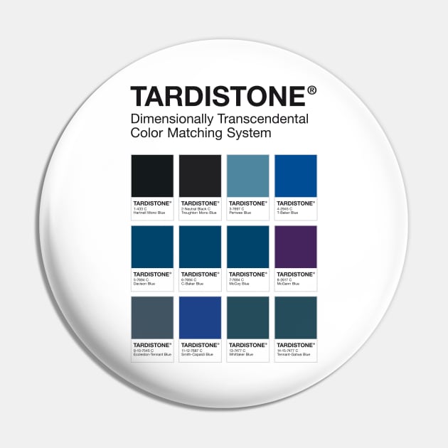 TARDISTONE colour chart Pin by andrew_kelly_uk@yahoo.co.uk