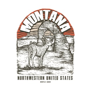 Montana T-Shirt