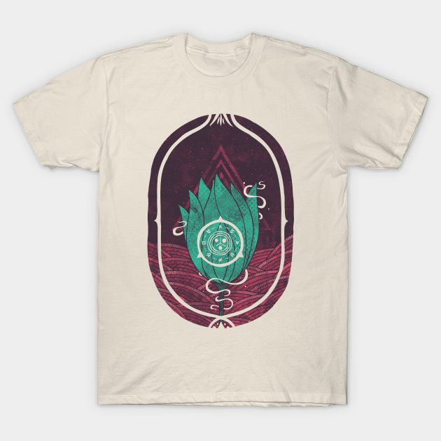 Pulsatilla Patens - Art - T-Shirt