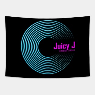 Limitied Edition Juicy J Tapestry