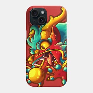 Cute Dragon Phone Case