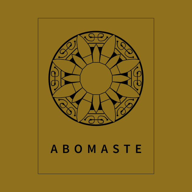 Abomaste by Treherne