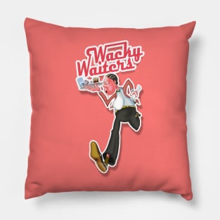 Wacky Waiters Pillow