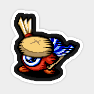 Quick Draw Waddle Doo Magnet