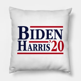 Joe Biden Kamala Harris 2020 Election Democrats Pillow