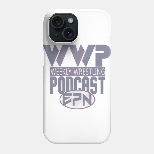 WCW Nitro Style 3 Phone Case by WWP