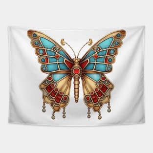 Ancient Egypt Butterfly #13 Tapestry