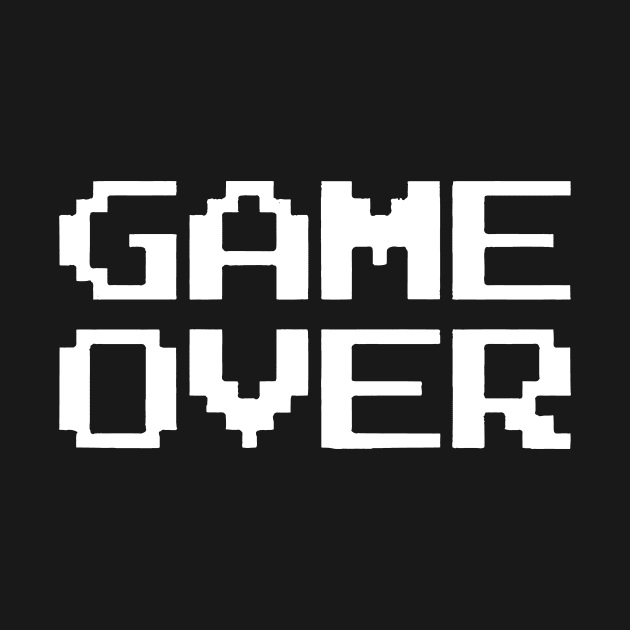 Game Over by AbundanceSeed