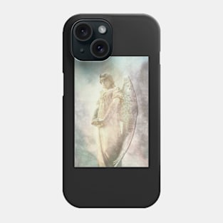 Stone Angel Phone Case