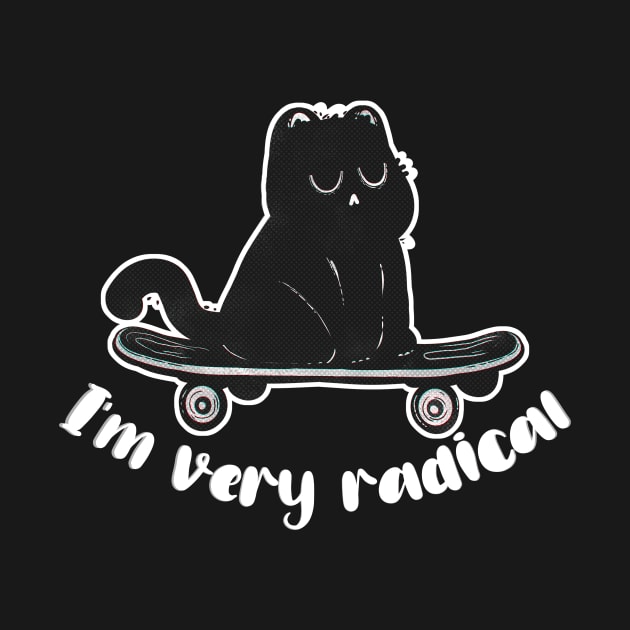 I'm very radical by Kitvinicius