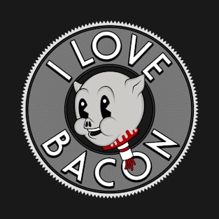 Bacon Love T-Shirt