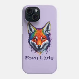 Foxy Lady Phone Case