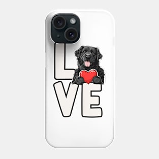 Newfoundland Love Phone Case