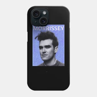 Morrissey The Smiths Band Phone Case