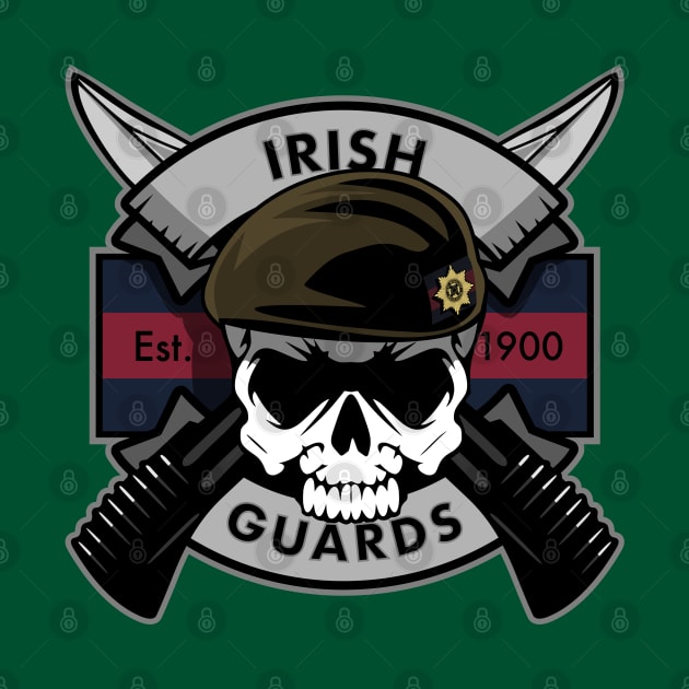 Irish Guards by TCP