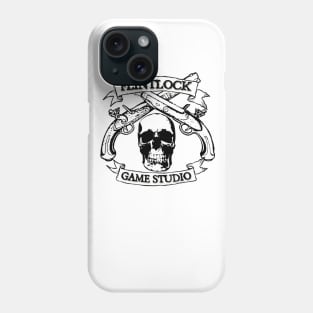 Flintlock Game Studio Logo Phone Case