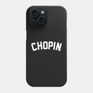 CHOPIN // EST. 1810 Phone Case