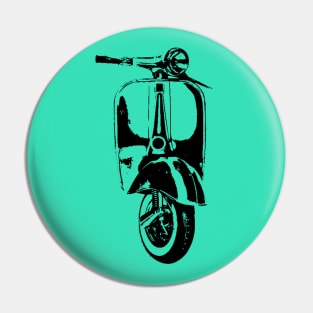 Scooter Pin