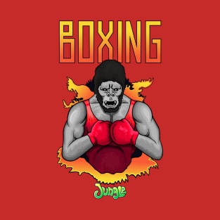 BOXING jungle T-Shirt