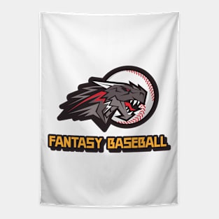 Fantasy Baseball Tapestry