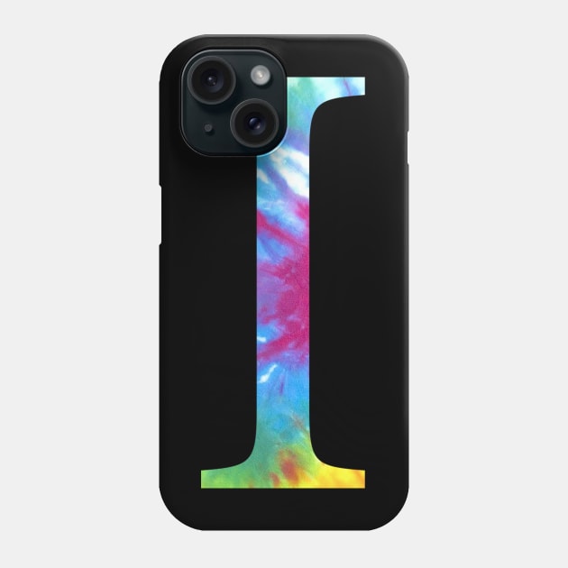 Tie Dye I Phone Case by lolosenese