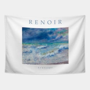 Renoir Seascape Tapestry