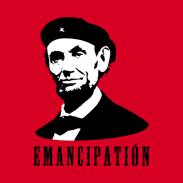 Che Lincoln - Emancipation by CongoJack