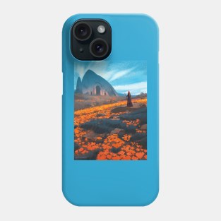 world of witch 01 Phone Case