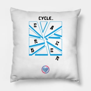 GenHeal Cycle Breaker Pillow