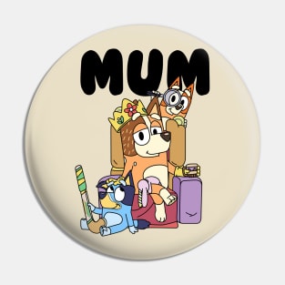 mum quuen style Pin