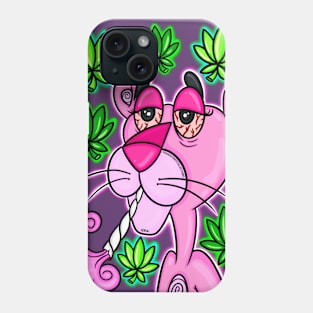 Pink Kush Phone Case