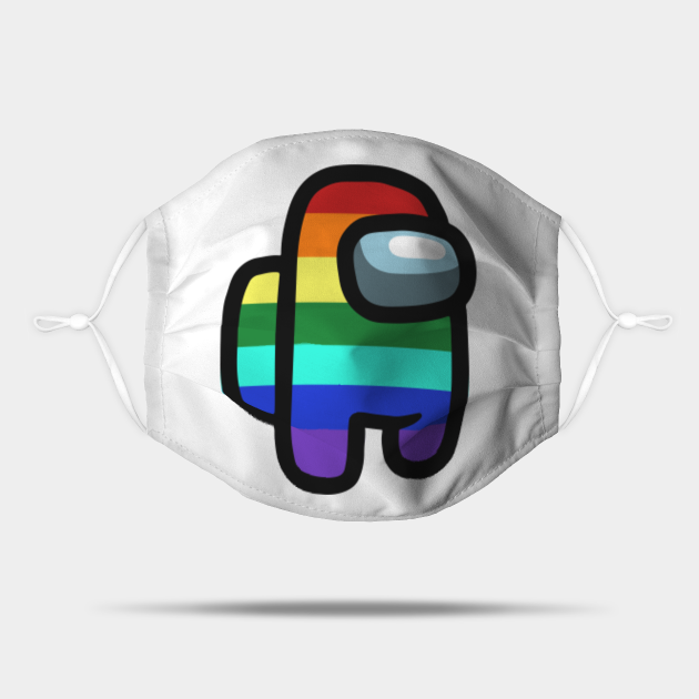 (Exclusive) Among Us Crewmate, Imposter rainbow colors ...