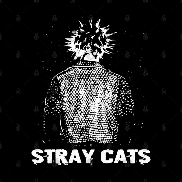 stray cats by sumurbatu