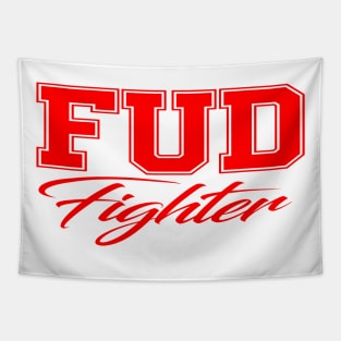 Fud Fighter Tapestry