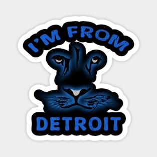 detroit Magnet