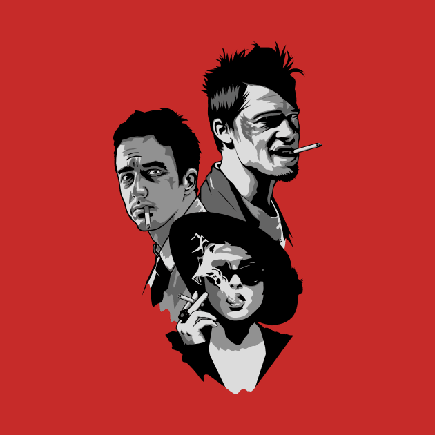 Fight Club by Woah_Jonny