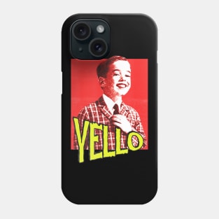 Yello Phone Case