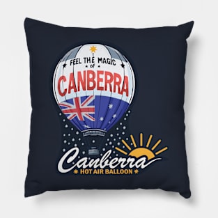 Canberra balloon Pillow