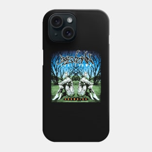 Crazy Town 4 Phone Case