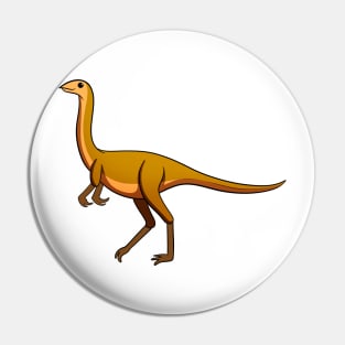 cartoon gallimimus Pin