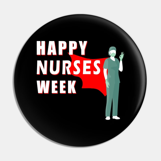 happy nurses week Pin by Flipodesigner