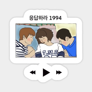 Reply 1994 Magnet