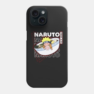 Anime Ramen Bowl Japanese Phone Case