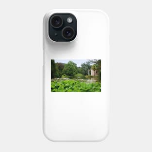 The English garden Phone Case