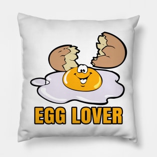 Egg Lover Pillow