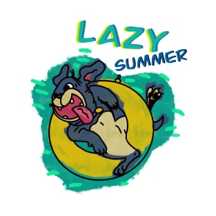 Lazy Summer T-Shirt