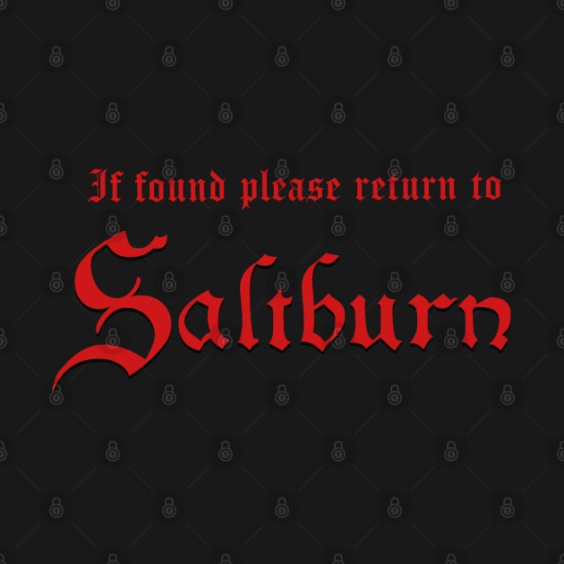 Please Return To Saltburn by PengellyArt