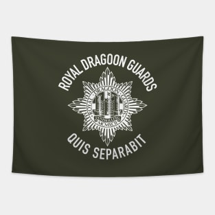 Royal Dragoon Guards Tapestry