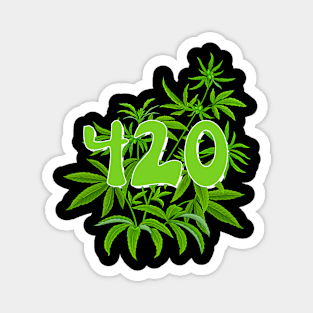 420 Weed Magnet