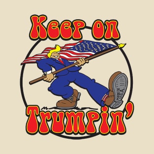 ,trump 2020 T-Shirt